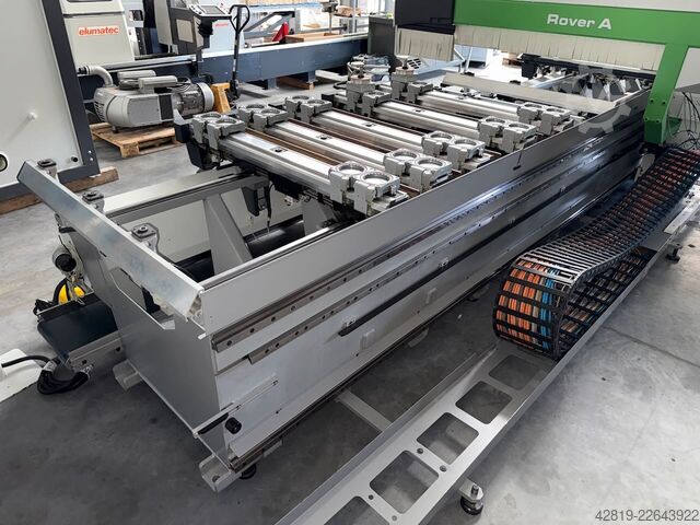 مركز تشغيل BIESSE ROVER A 1359 ATS