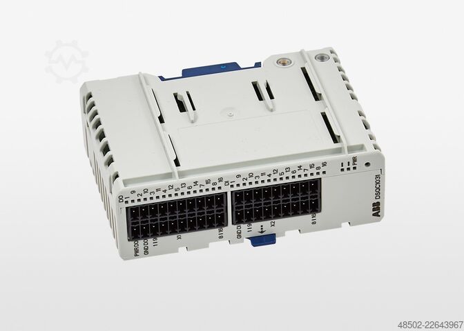 ABB Robotics ABB ABB 3HAC058664-001 DSQC1031 Digital add on