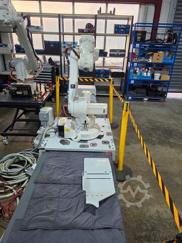  ABB ABB 2600-12/1.85 Type B +Trackmotion 2.9 meter