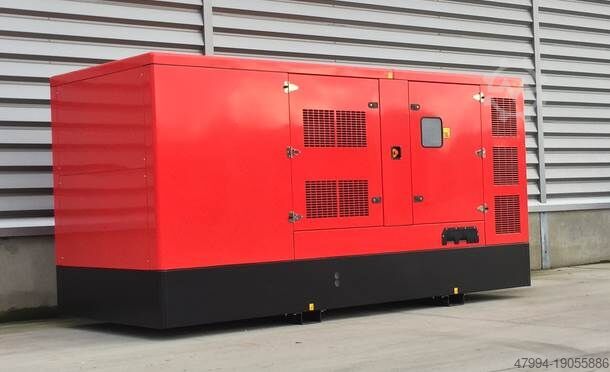 Aggregat  FPT/Iveco C13TE7