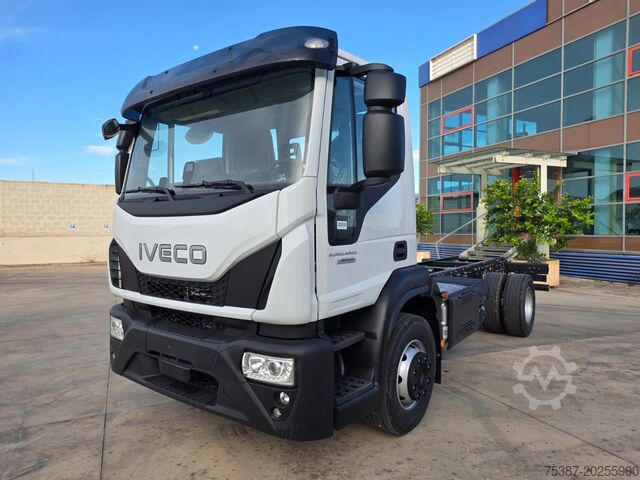 Truck chassis IVECO Eurocargo