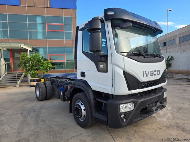 șasiu camion IVECO Eurocargo