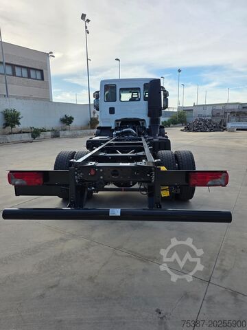 șasiu camion IVECO Eurocargo