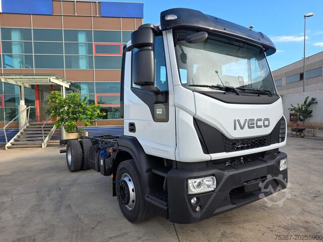șasiu camion IVECO Eurocargo