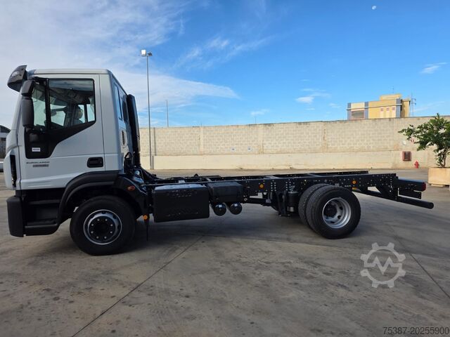 șasiu camion IVECO Eurocargo
