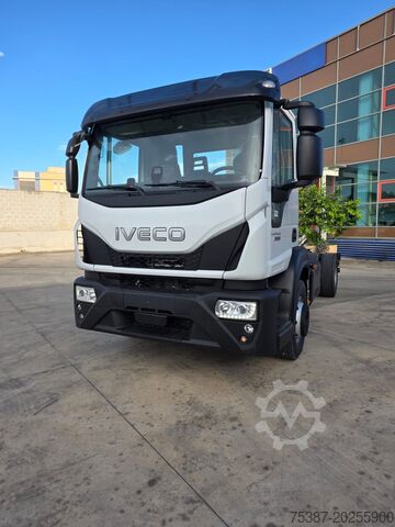șasiu camion IVECO Eurocargo