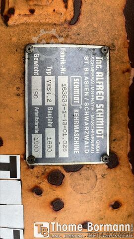 Veifeiemaskin Aebi VKS 4.2 Typ 3000