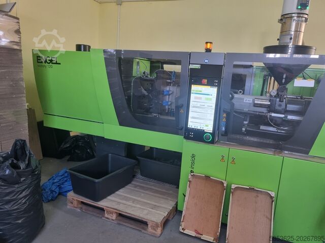 ENGEL VICTORY 500/120 SPEX ENGEL VICTORY 500/120 SPEX