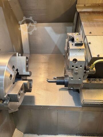Tour CNC HAAS SL 30 TB HE