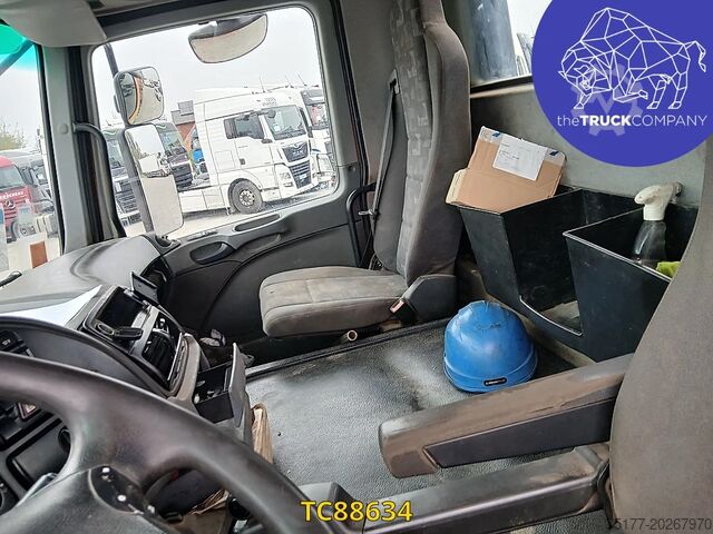 Container transportation Mercedes-Benz Actros 2641