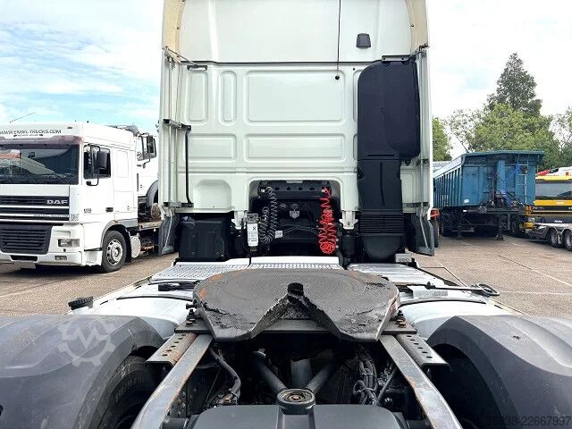 Standard-SZM DAF XF 460 SUPERSPACECAB 4x2 (EURO 6 / AS-TRONIC / ...