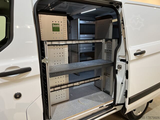 รถตู้ Ford Transit Custom 300 2.0 TDCI L1H1 Trend 130 PK /...