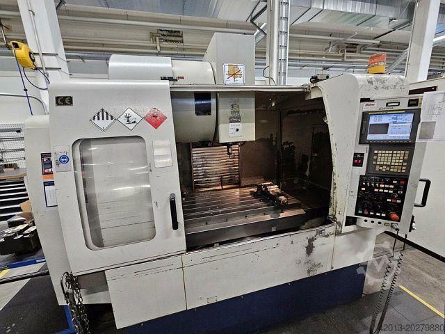 Bearbeitungszentrum - Vertikal (APC) TONG-TAI TMV-1100A