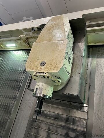 Bearbeidingssenter - vertikal MAZAK VTC800/30SLR