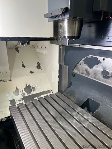 Maskinering senter - universell DMG DMU 50