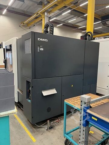 Maskinering senter - universell DMG DMU 50