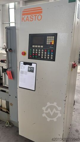 Båndsag - Automatisk KASTO HBA 360 AU