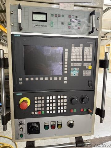 Planslipemaskin, horisontal DANOBAT RTM 1600 - CNC