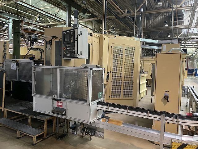 Dobbel planslipemaskin, vertikal DISKUS DDS 750 XR