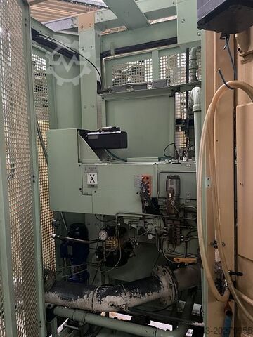 Dobbel planslipemaskin, vertikal DISKUS DDS 750 XR