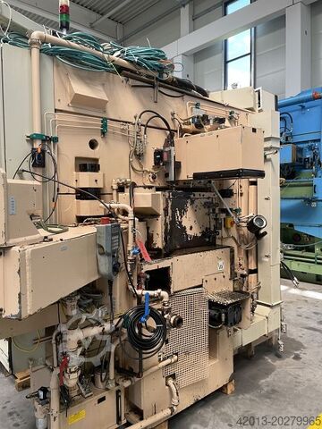 Dobbel planslipemaskin, vertikal DISKUS DDS 457 III PRVM-CNC