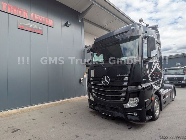 大容积牵引车头 MERCEDES-BENZ Actros 1848 / Mega / Ret / Park Cool / German