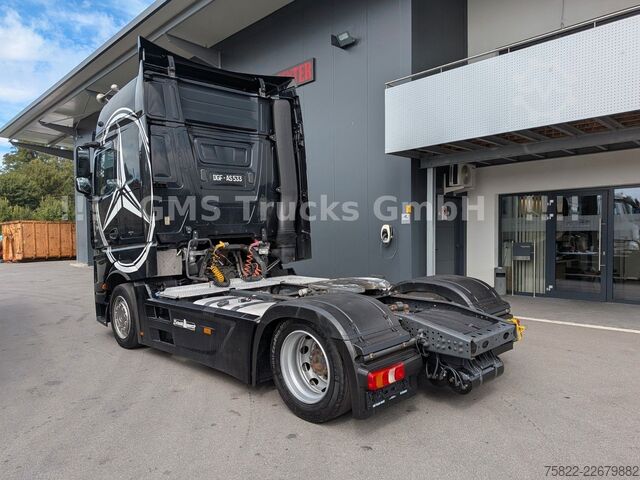 大容积牵引车头 MERCEDES-BENZ Actros 1848 / Mega / Ret / Park Cool / German