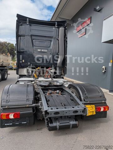 大容积牵引车头 MERCEDES-BENZ Actros 1848 / Mega / Ret / Park Cool / German