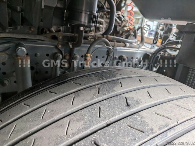 大容积牵引车头 MERCEDES-BENZ Actros 1848 / Mega / Ret / Park Cool / German