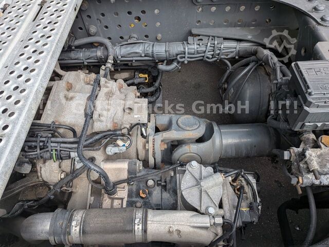 大容积牵引车头 MERCEDES-BENZ Actros 1848 / Mega / Ret / Park Cool / German
