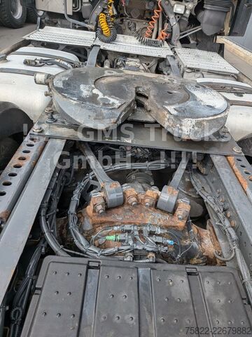 大容积牵引车头 MERCEDES-BENZ Actros 1848 / Mega / Ret / Park Cool / German