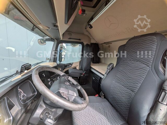 大容积牵引车头 MERCEDES-BENZ Actros 1848 / Mega / Ret / Park Cool / German
