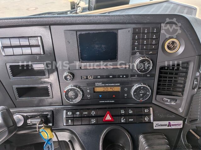 大容积牵引车头 MERCEDES-BENZ Actros 1848 / Mega / Ret / Park Cool / German
