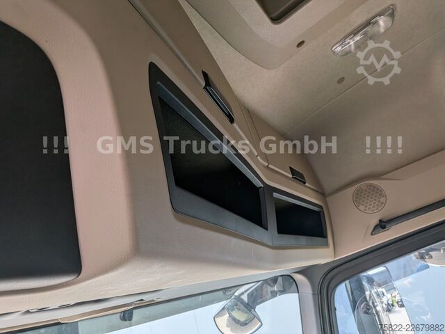 大容积牵引车头 MERCEDES-BENZ Actros 1848 / Mega / Ret / Park Cool / German