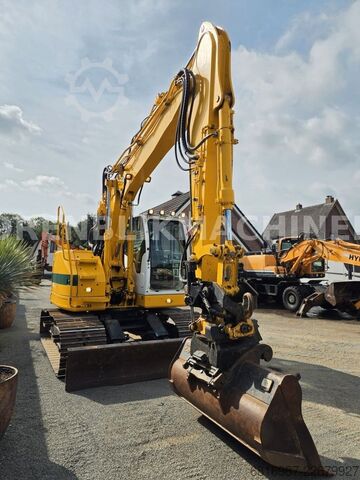 Chain excavator HYUNDAI ROBEX 145LCR-9