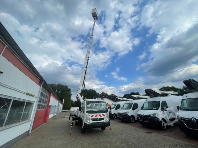 Platformă de lucru autopropulsată Renault Steiger CTE 187 PRO H
