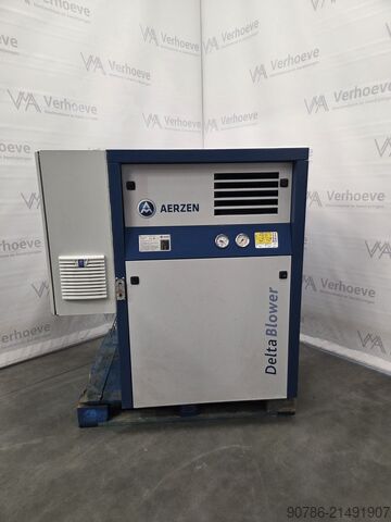  Aerzen Delta blower 