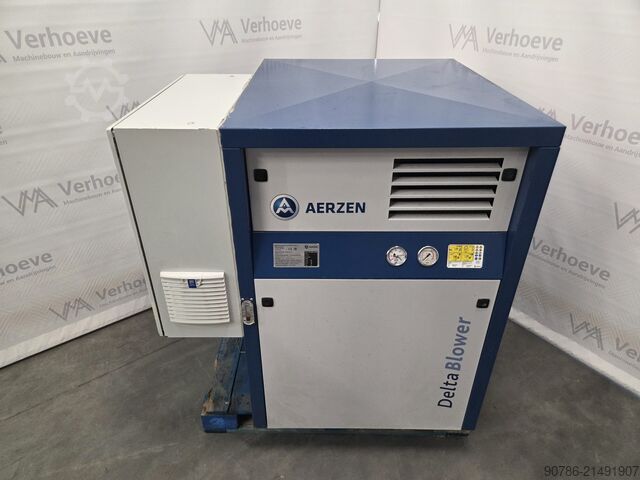  Aerzen Delta blower 