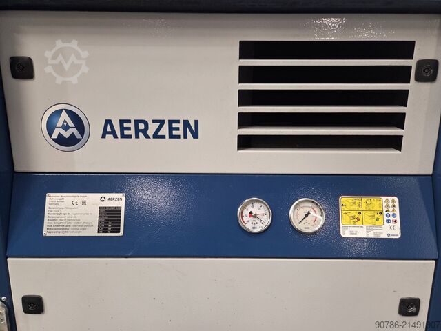  Aerzen Delta blower 