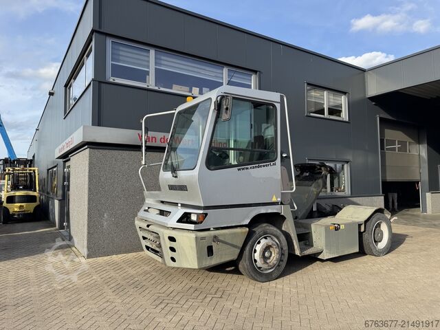 Terberg YT 182 4X2 Tractora de Maniobras / Allison 2009 Matrícula NL TERBERG YT 182 4X2 Rangeer Trekker / Allison 2009 NL Registratie