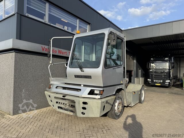 Terberg YT 182 4X2 Tractora de Maniobras / Allison 2009 Matrícula NL TERBERG YT 182 4X2 Rangeer Trekker / Allison 2009 NL Registratie