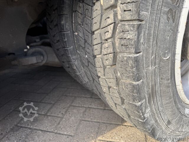 Terberg YT 182 4X2 Tractora de Maniobras / Allison 2009 Matrícula NL TERBERG YT 182 4X2 Rangeer Trekker / Allison 2009 NL Registratie