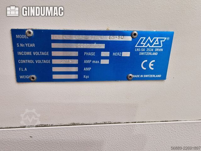  Mazak QuickTurn Nexus 200