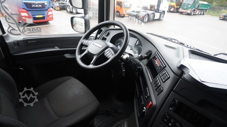 Venjulegur SZM DAF XF 460 EURO 6 SSC