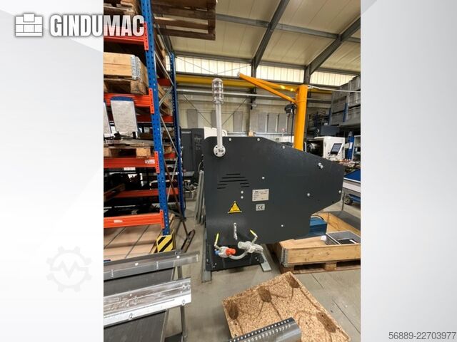 DMG MORI NLX 2500/700 SY DMG MORI MORI NLX 2500/700 SY