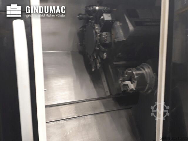 Κέντρο Turn-Mill DMG MORI CTX Alpha 500 V6