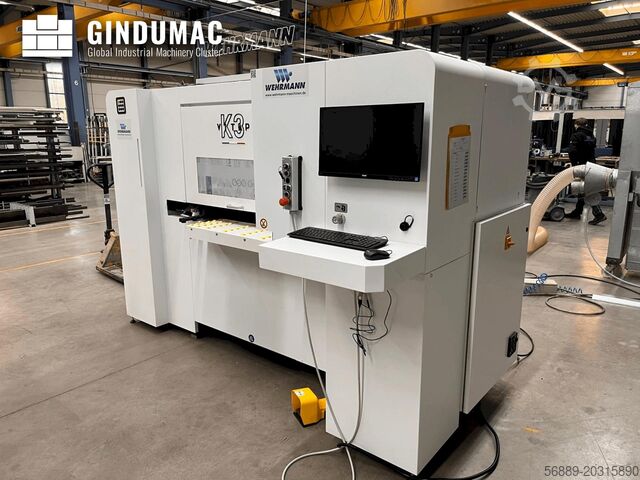 Centrul de prelucrare a lemnului CNC VITAP K3
