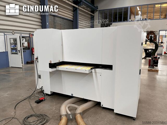 Centrul de prelucrare a lemnului CNC VITAP K3