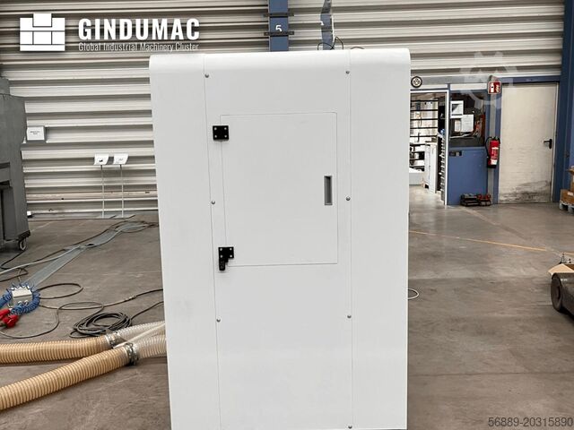 ศูนย์เครื่องจักรกลไม้ CNC VITAP K3