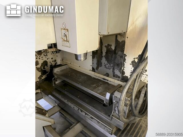Centre d’usinage vertical DMG DECKEL MAHO DMC 835V